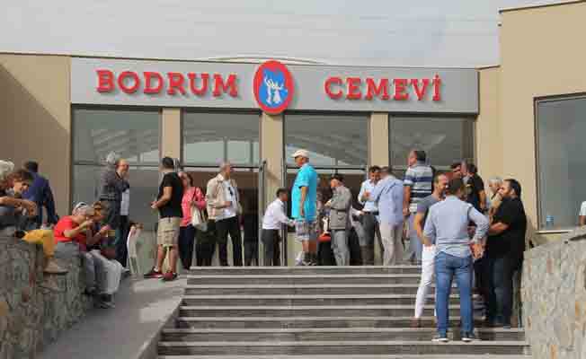 Bodrum Cemevi'ne kavuştu