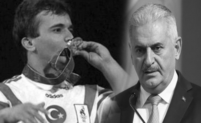 Yıldırım: Naim süleymanoğlu'nun vefatı bizi derinden üzmüştür!