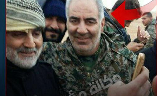 İran basını: Süleymani'nin yardımcısı öldürüldü!