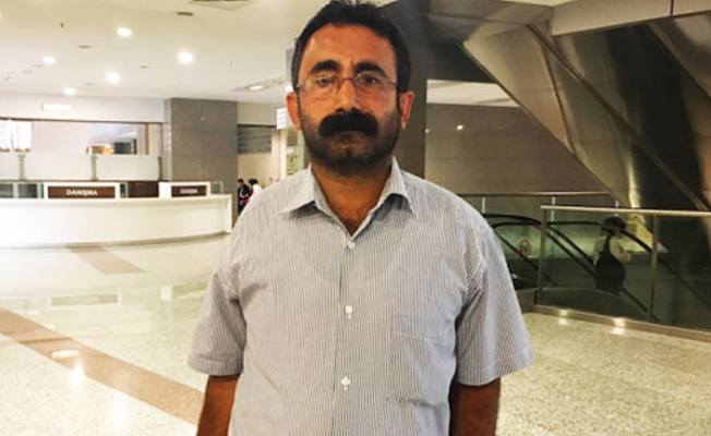 Gezi gazisinden 'bilirkişi' parası talep edildi!