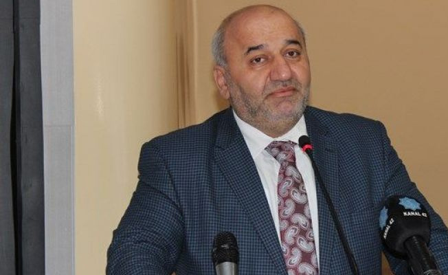 Hasan Bitmez: Erdoğan'a senden büyük Allah var diyemiyorlar