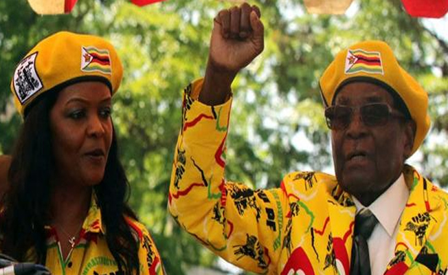 Zimbabve diktatörü Mugabe: İstifa etmektense ölmeye hazırım