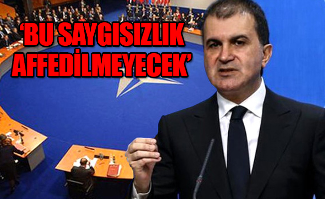 Bakan Çelik'ten NATO skandalına ilişkin flaş açıklama