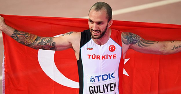 Finale kaldı, Usain Bolt ile yarışacak