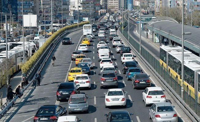 İstanbul'da 20-23 Kasım tarihleri arasında hangi yollar kapalı?