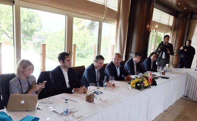 Rusya: Suriye'de siyasi çözüm aşamasına gelindi