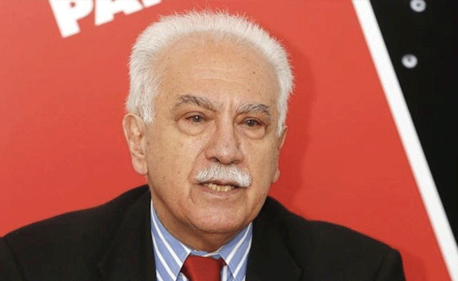 Perinçek: Türkiye, Suriye, Irak, İran, Rusya, Azerbaycan birleşti