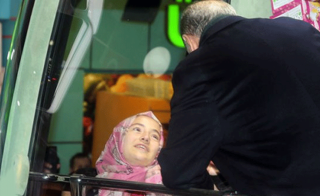 Zehra'dan Erdoğan'a TEOG şikayeti