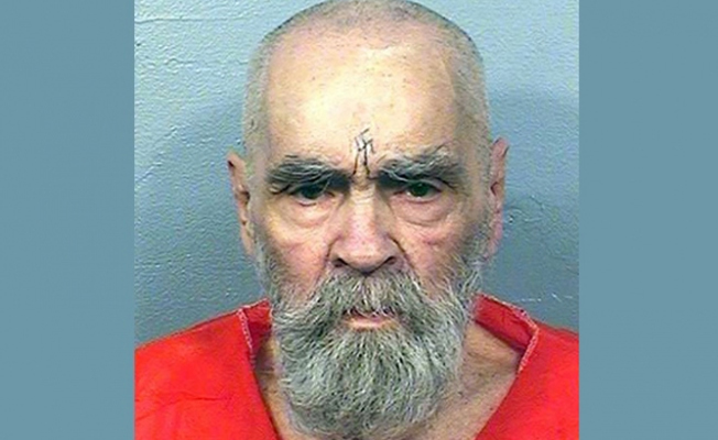 Seri katil Charles Manson öldü