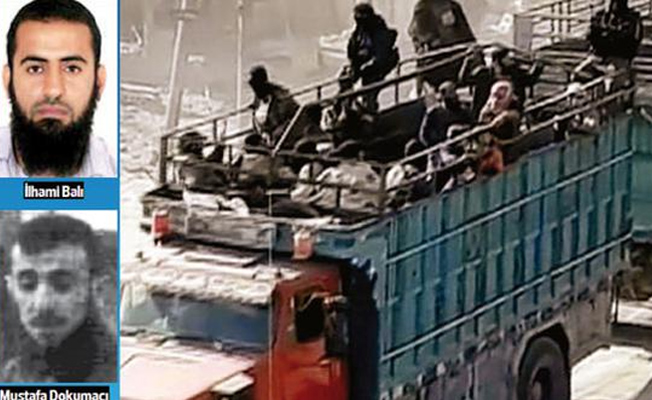 Türkiye'nin aradığı IŞİD'li teröristler o konvayda mıydı?