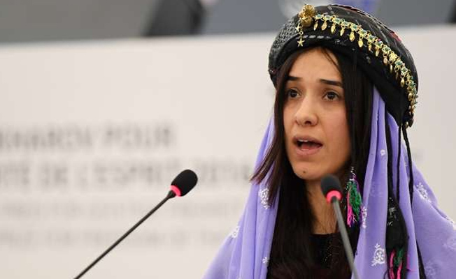 Ezidi kadın IŞİD zulmünü yazdı: Satıldım, toplu tecavüze uğradım