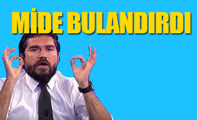 Rasim Ozan Kütahyalı iyice zıvanadan çıktı, canlı yayında skandal sözler