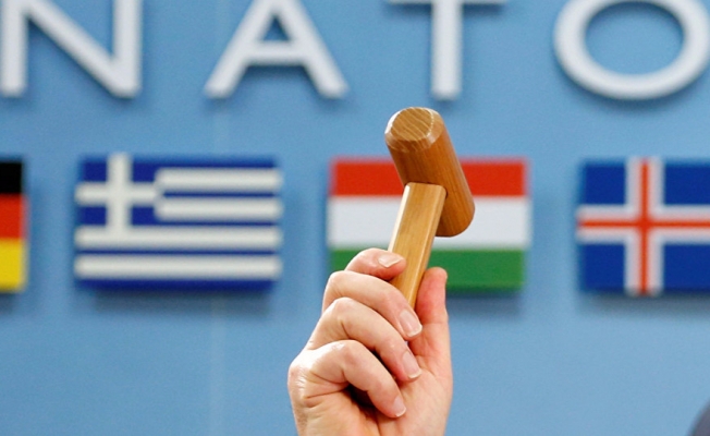 NATO'dan çıkış yok