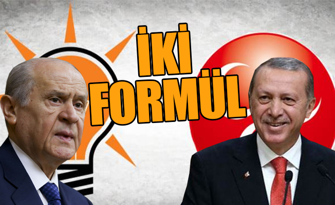 AKP ve MHP nasıl ittifak yapacak?