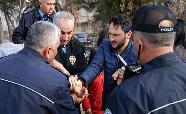 Devletten aldığı maaş kesilince intihar girişiminde bulundu
