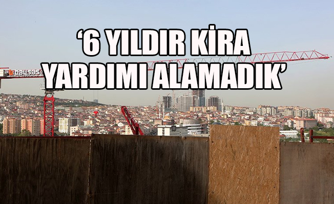 Fikirtepe'de kentsel dönüşüm sorunu
