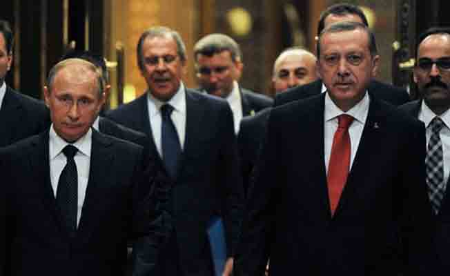 Lavrov'dan açıklama... Putin, Erdoğan ve Ruhani'nin konuşacağı belli oldu