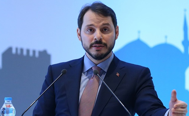 Berat Albayrak: Doğalgaz ithalatında yeni kaynaklar için çalışmalar sürüyor 