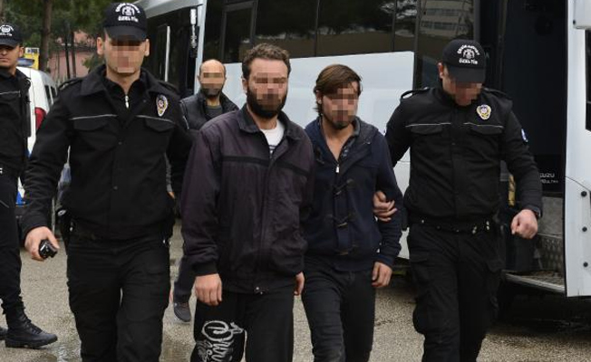 IŞİD'ın 'yalnız kurtları' Adana'da yakalandı