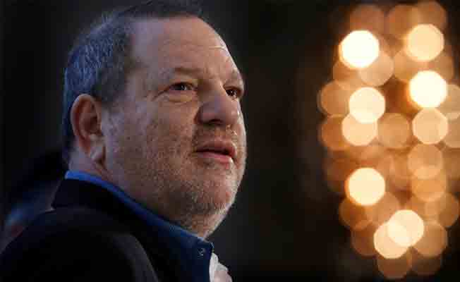 Cinsel taciz ve tecavüzle suçlanan yapımcı Weinstein'ın 91 kişilik listesi ortaya çıktı