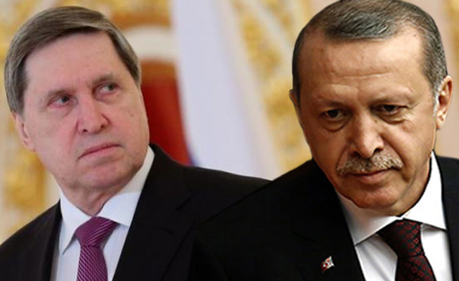 Erdoğan PYD'ye ilişkin son sözünü söylemişti Rusya'dan yanıt geldi!