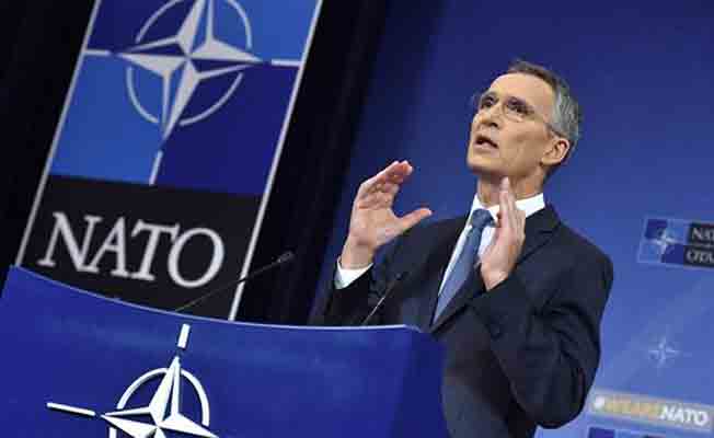 NATO: "Rusya'dan gelen tehditlere adapte olmak zorundayız"