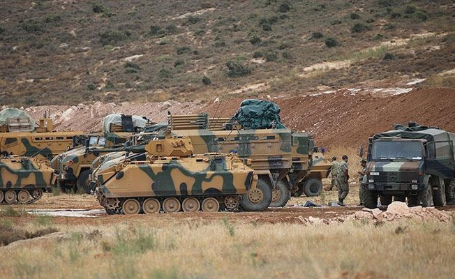 İdlib’de Türk askerine saldırı!