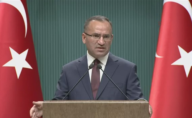 Bozdağ: Zarrab davası Türkiye'ye dönük bir kumpastır!