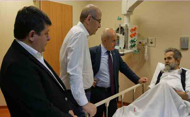 Başkan Akgün: Silahşorluk zamanının bittiğini herkes anlasın