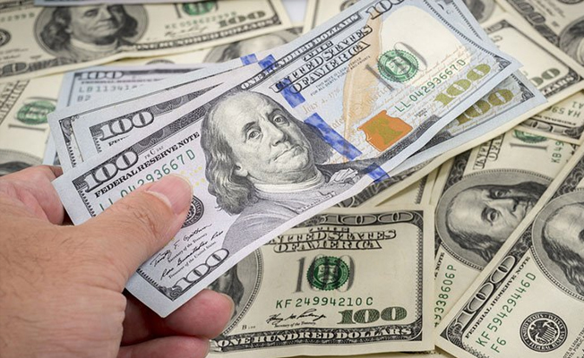 Dolar 11 ayın zirvesini gördü: 4,13 oldu!