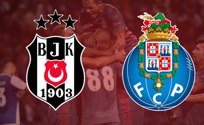 Beşiktaş - Porto maçı şifresiz kanalda