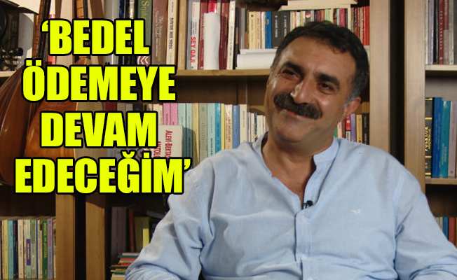 Erdal Erzincan’dan TRT’ye ambargo!