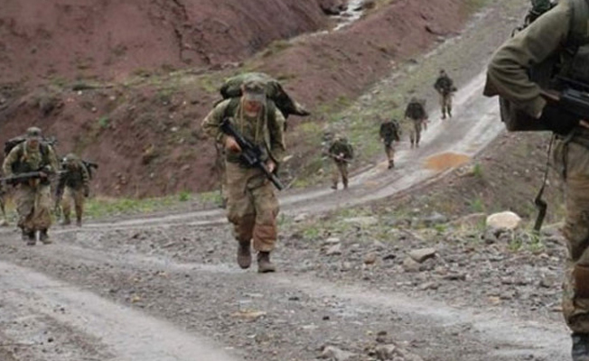 Amanos'larda sıcak çatışma: 2 PKK'lı öldürüldü!