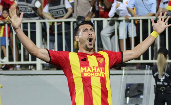Göztepe başkanından Jahovic açıklaması!