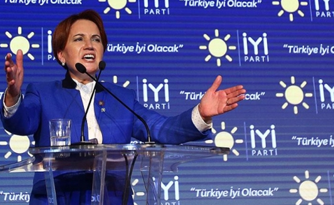 İYİ Parti Meclis'e girdi