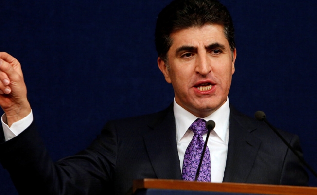 Barzani'den Türkiye'ye teşekkür