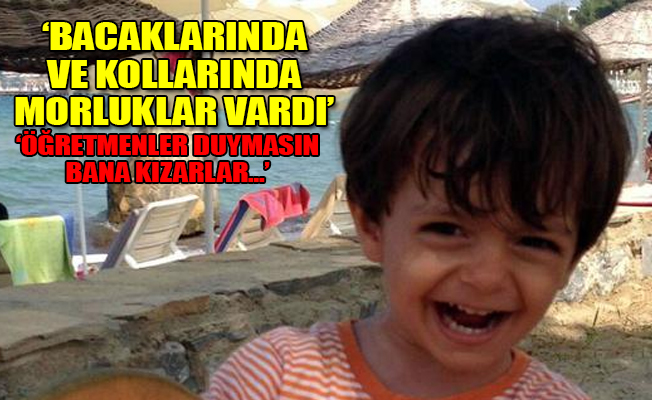 Minik Alperen'in davasında yeni skandallar ortaya çıktı