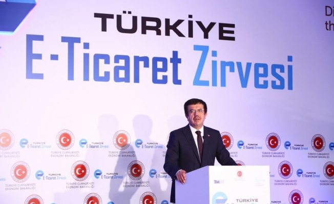 Uluslararası E-Ticaret Zirvesi Antalya'da toplandı