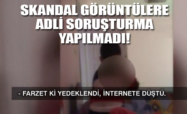 Kreşte dehşet: Çocukları hem dövdüler hem de kameraya çektiler!