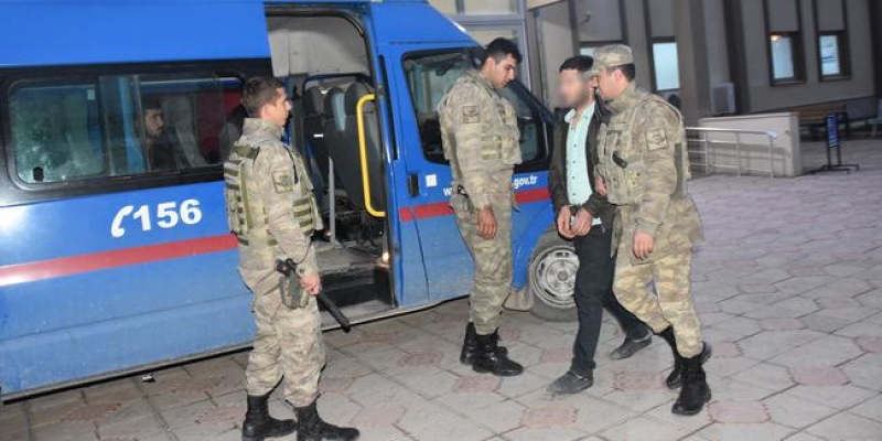 Adıyaman’da HES kavgası: 4 gözaltı