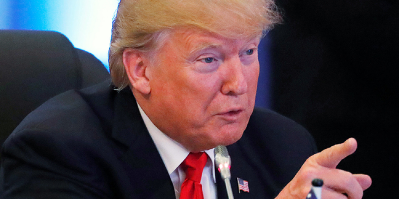 Trump'tan flaş Kuzey Kore kararı