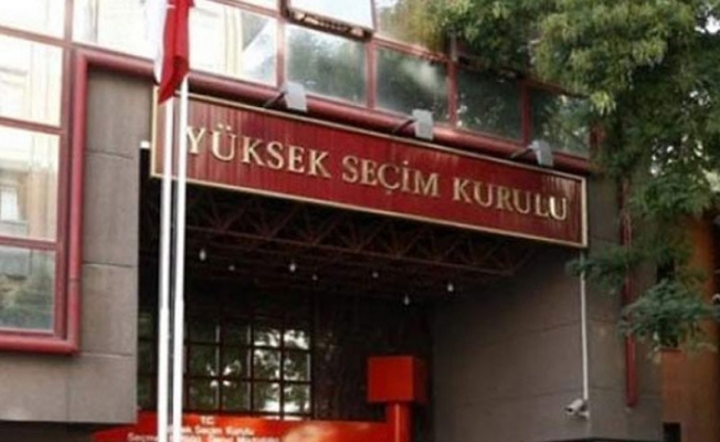 YSK ile ilgili bir gelişme daha: Ertelendi!