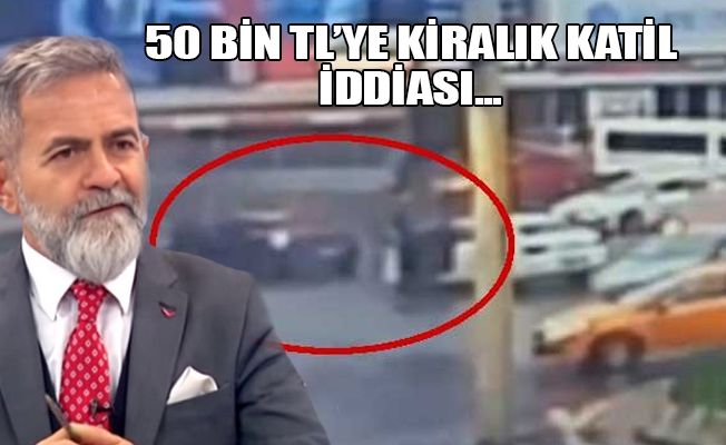 'Gazeteci Ali Tarakçı'yı vurmak için kiralık katil tutuldu' iddiası