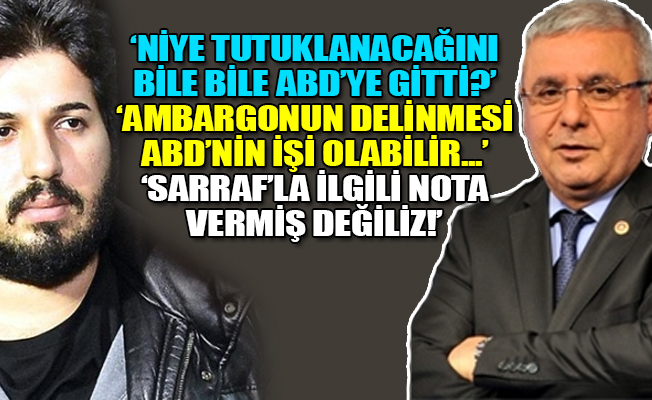 AKP'li Metiner'den bomba açıklamalar!