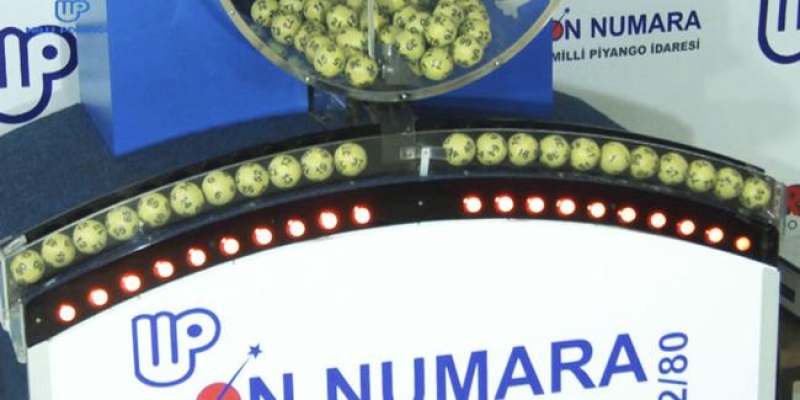On Numara sonuçları belli oldu! İşte kazanan numaralar