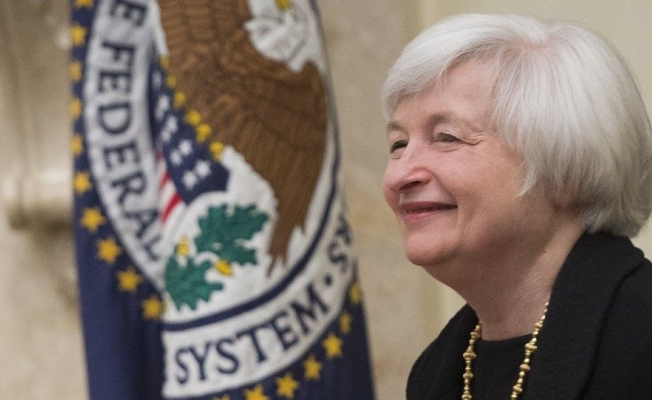 Yellen, Fed'in Yönetim Kurulu'ndan istifa etti
