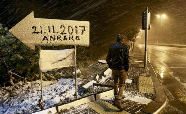 Meteoroloji uyardı: 20 cm'i bulacak!