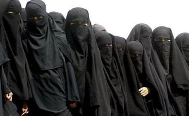 Irak: IŞİD'li teröristlerle evli 300 Türkiye vatandaşı kadın sınır dışı edilecek