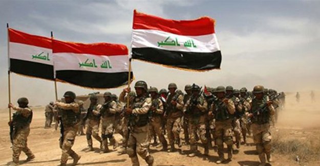 Irak ordusu 700 IŞİD üyesini öldürdü