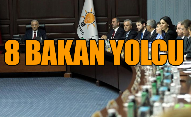 AKP'ye büyük operasyon geliyor... MKYK ve MYK’dan sonra sıra Bakanlara gelecek